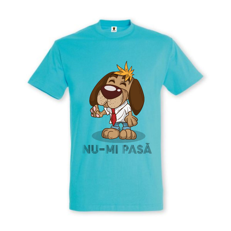 Tricou „Nu-mi pasă” - imagine 3