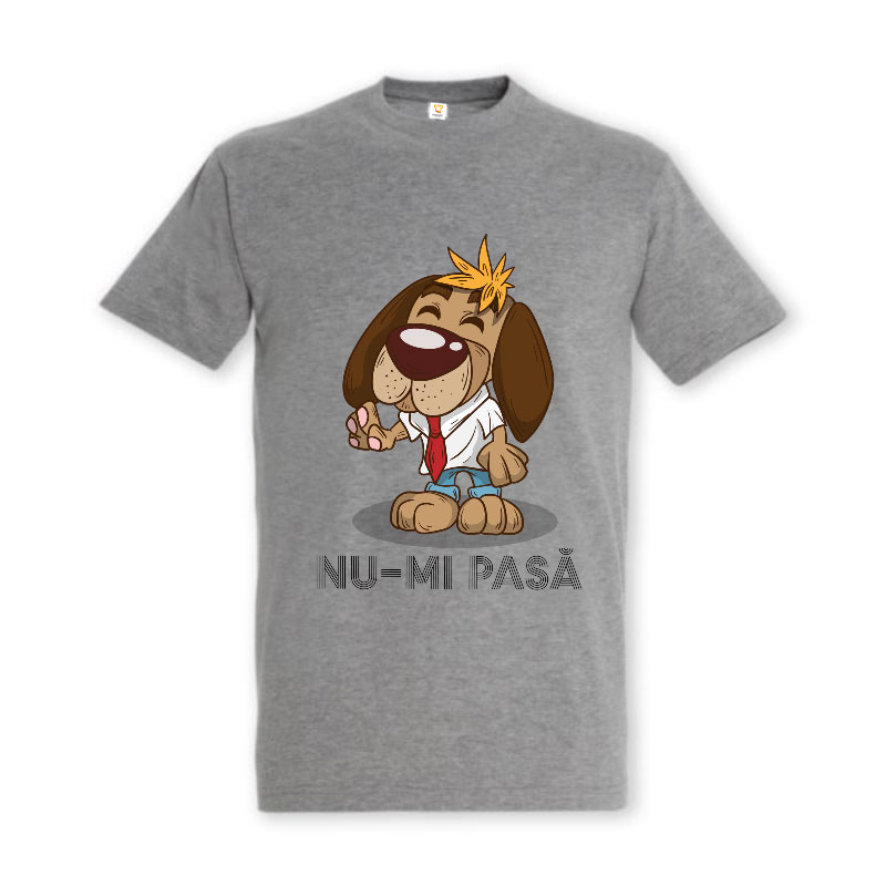 Tricou „Nu-mi pasă” - imagine 4