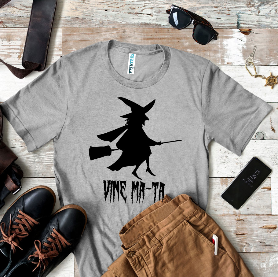Tricou „Vine mă-ta”