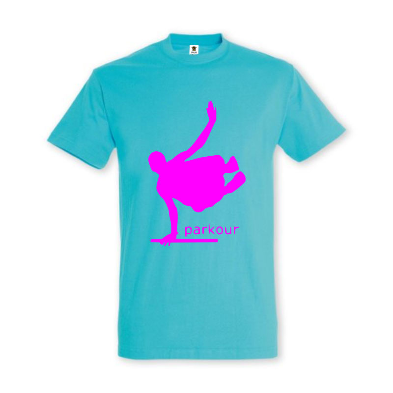Tricou „Parkour” - imagine 4