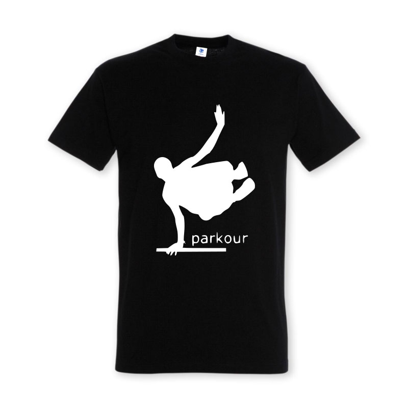 Tricou „Parkour” - imagine 6