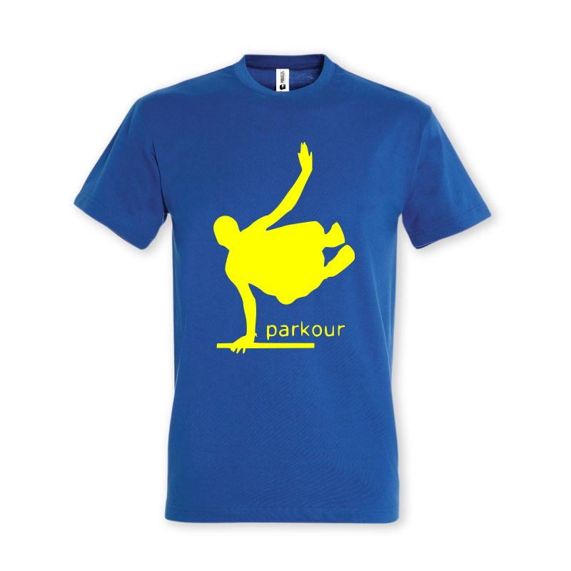 Tricou „Parkour” - imagine 3