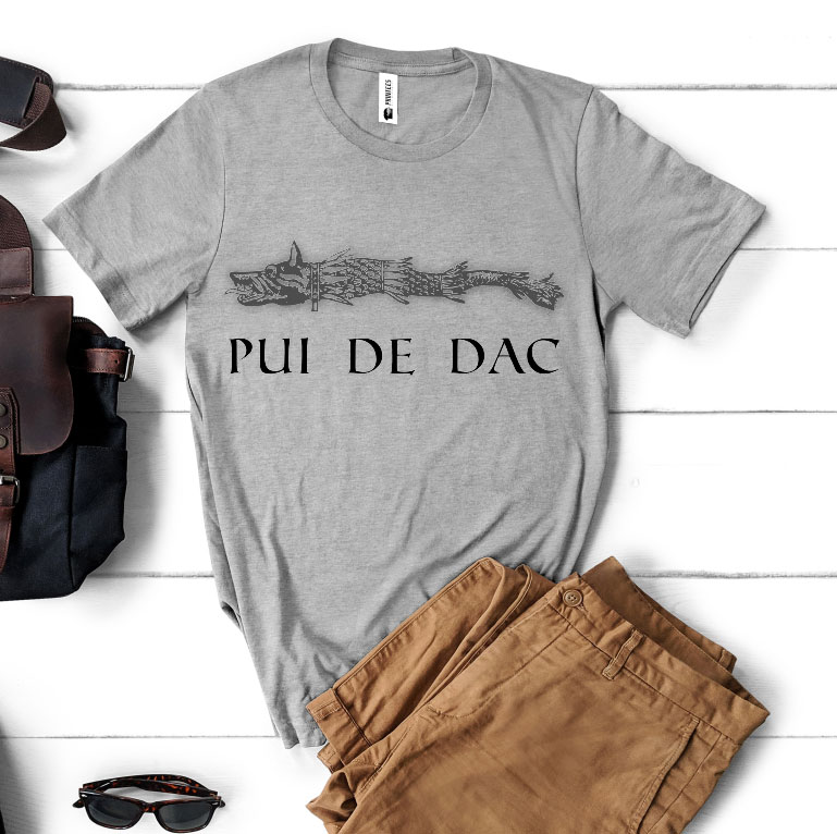Tricou „Pui de dac”