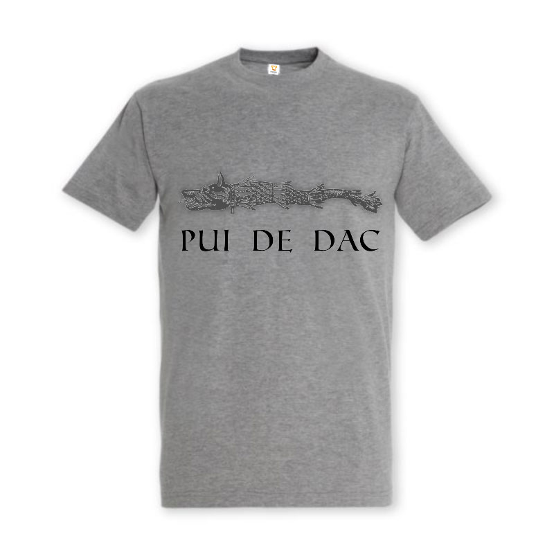 Tricou „Pui de dac” - imagine 3