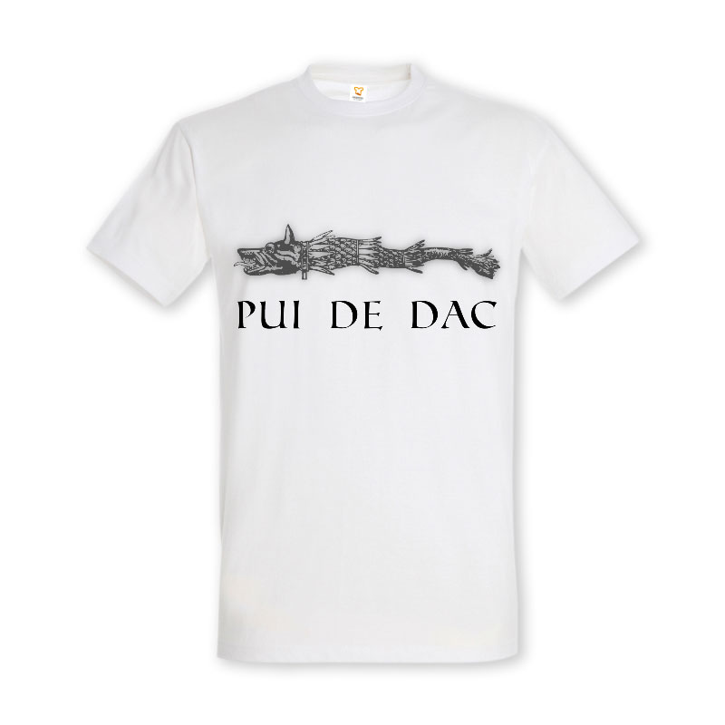 Tricou „Pui de dac” - imagine 2