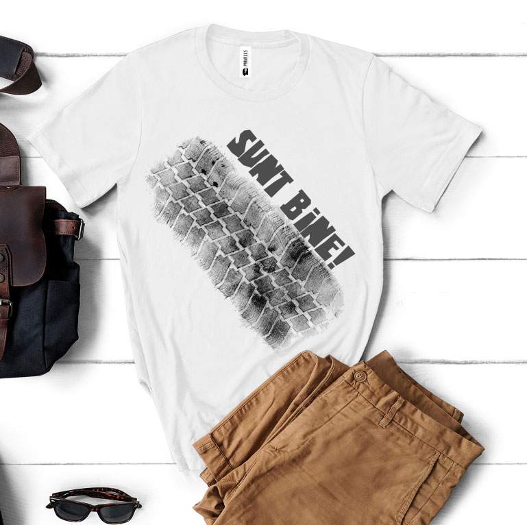 Tricou „Sunt bine”