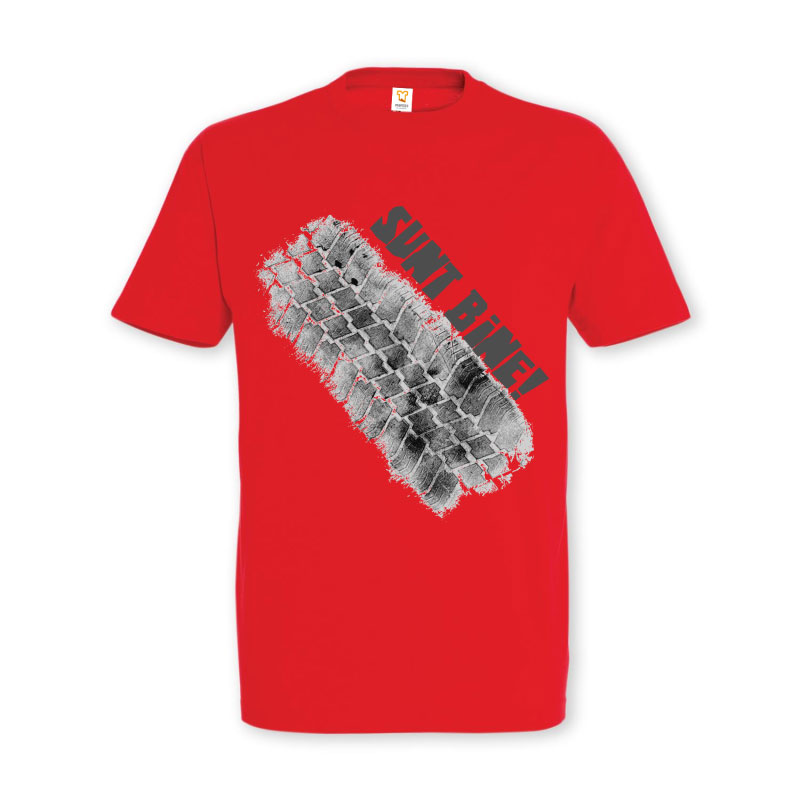 Tricou „Sunt bine” - imagine 4