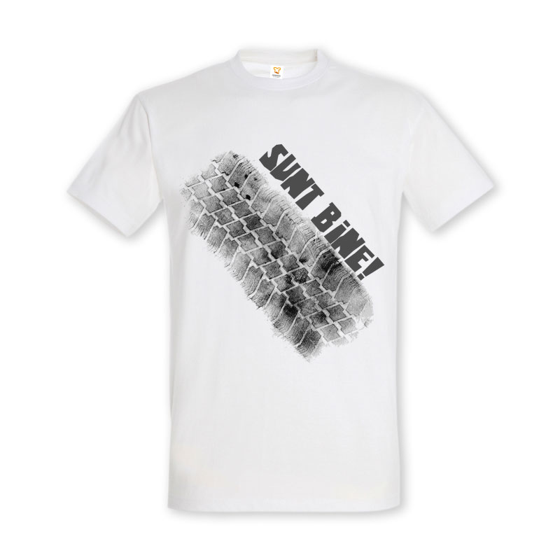 Tricou „Sunt bine” - imagine 2