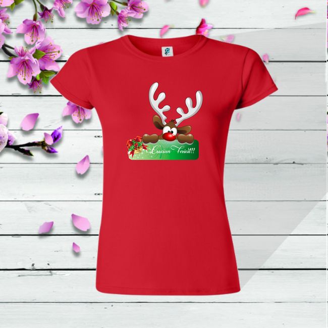 Tricou damă - REN TIMID - imagine 3