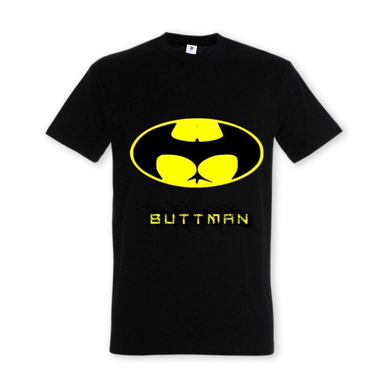 Tricou „Buttman” - imagine 4