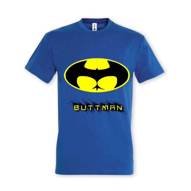 Tricou „Buttman” - imagine 3