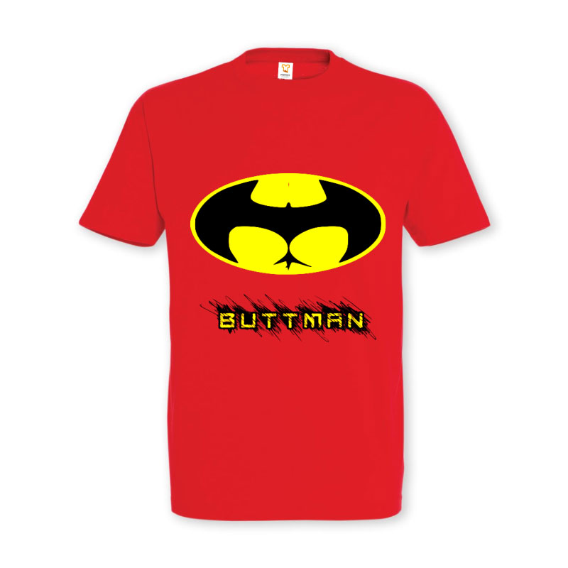 Tricou „Buttman” - imagine 5