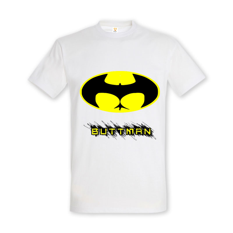 Tricou „Buttman” - imagine 2