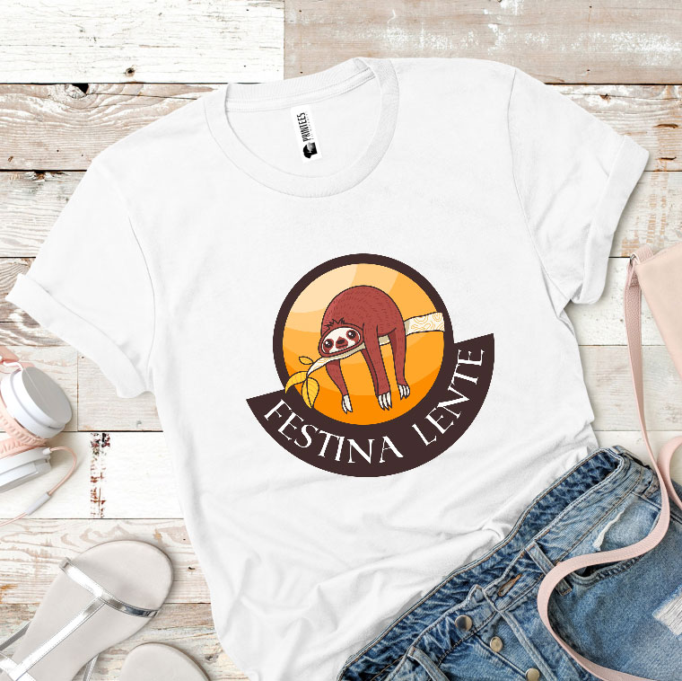 Tricou damă - FESTINA LENTE