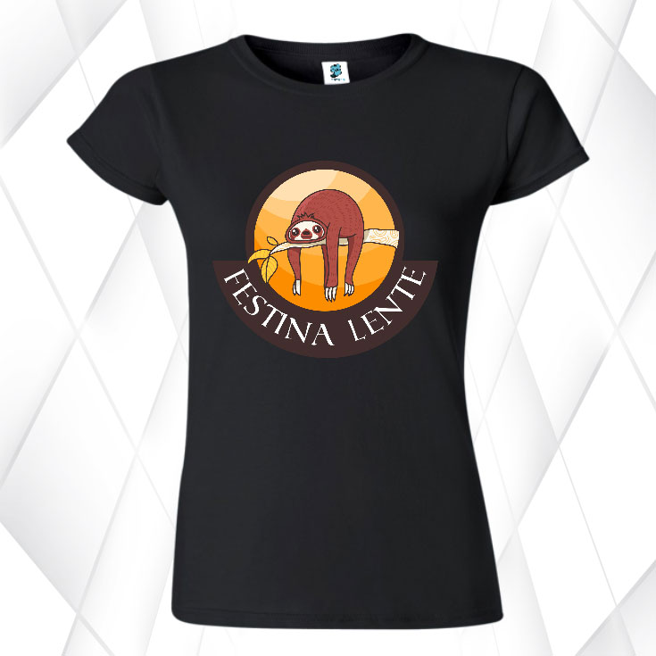 Tricou damă - FESTINA LENTE - imagine 5