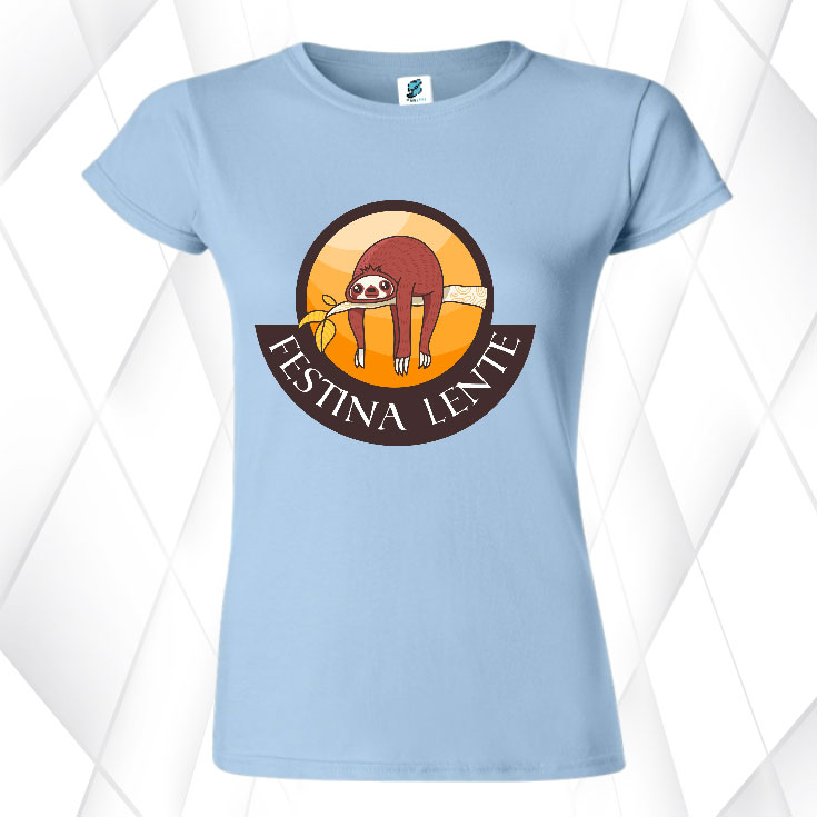 Tricou damă - FESTINA LENTE - imagine 3