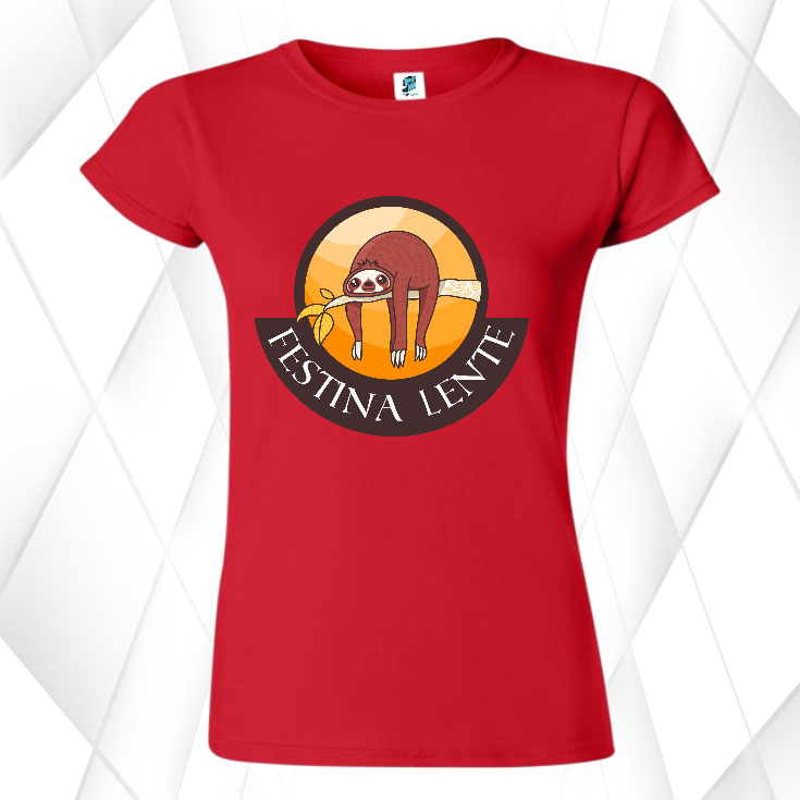 Tricou damă - FESTINA LENTE - imagine 6
