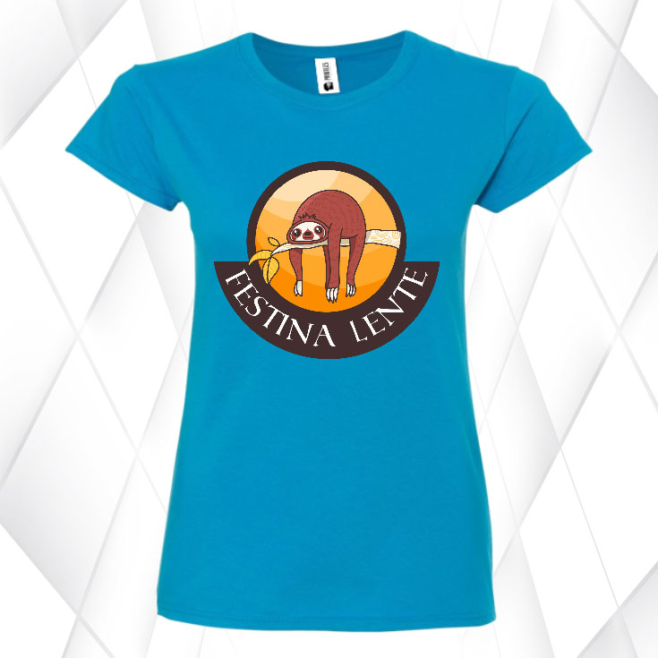 Tricou damă - FESTINA LENTE - imagine 4