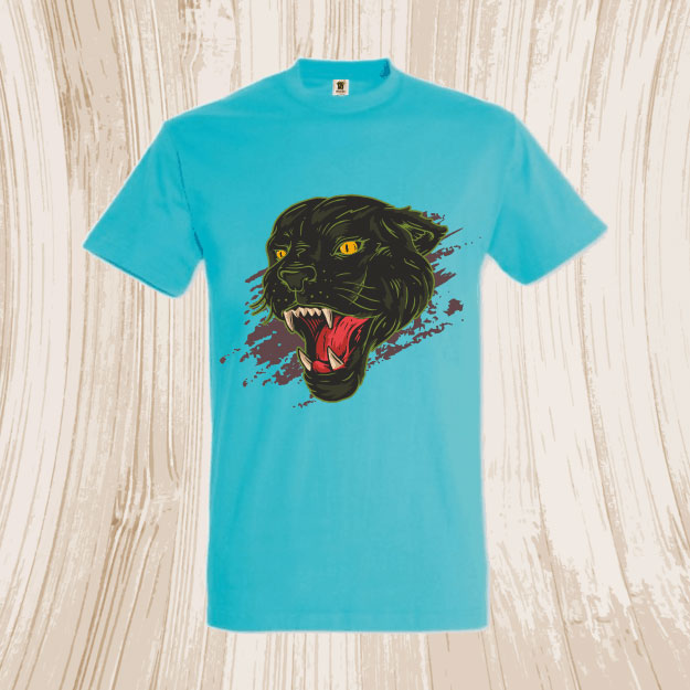Tricou bărbat - PANTERA - imagine 3