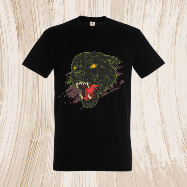 Tricou bărbat - PANTERA - imagine 5