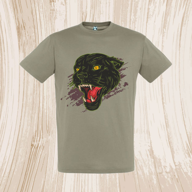 Tricou bărbat - PANTERA - imagine 7