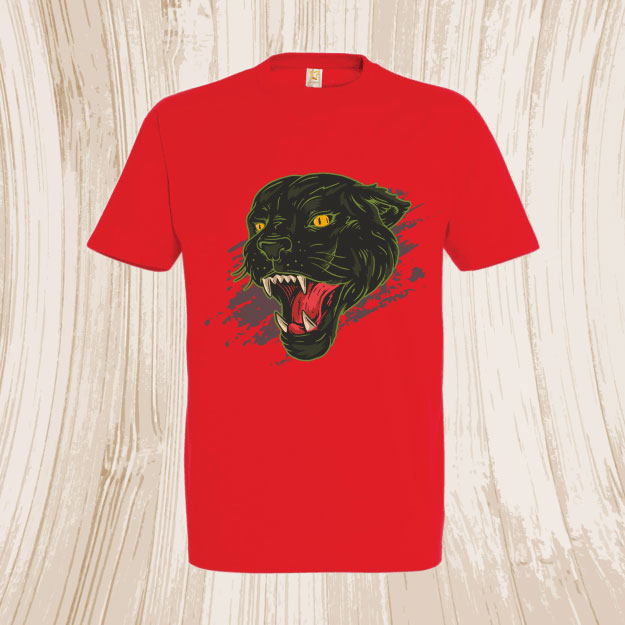 Tricou bărbat - PANTERA - imagine 6