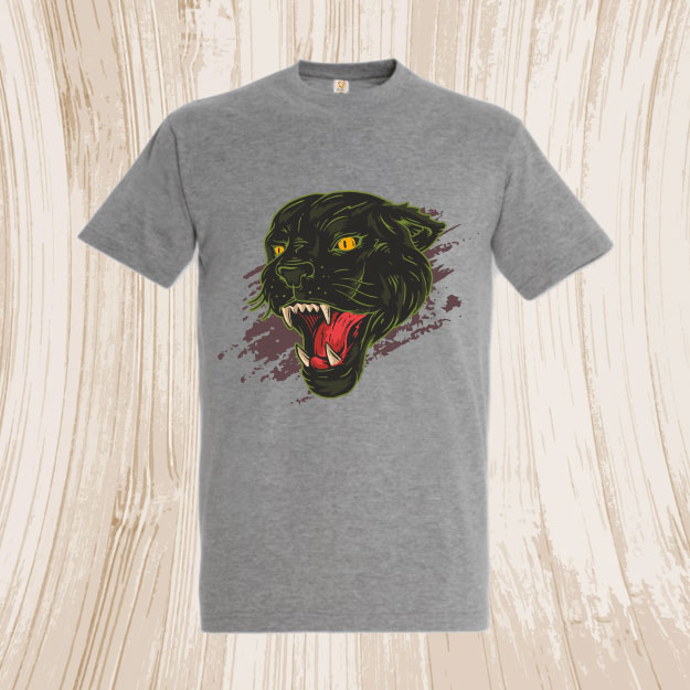 Tricou bărbat - PANTERA - imagine 4