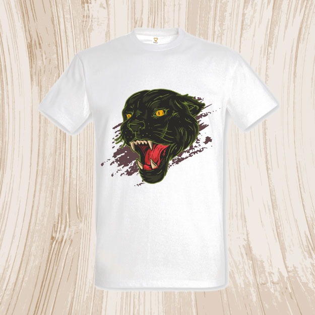 Tricou bărbat - PANTERA - imagine 2