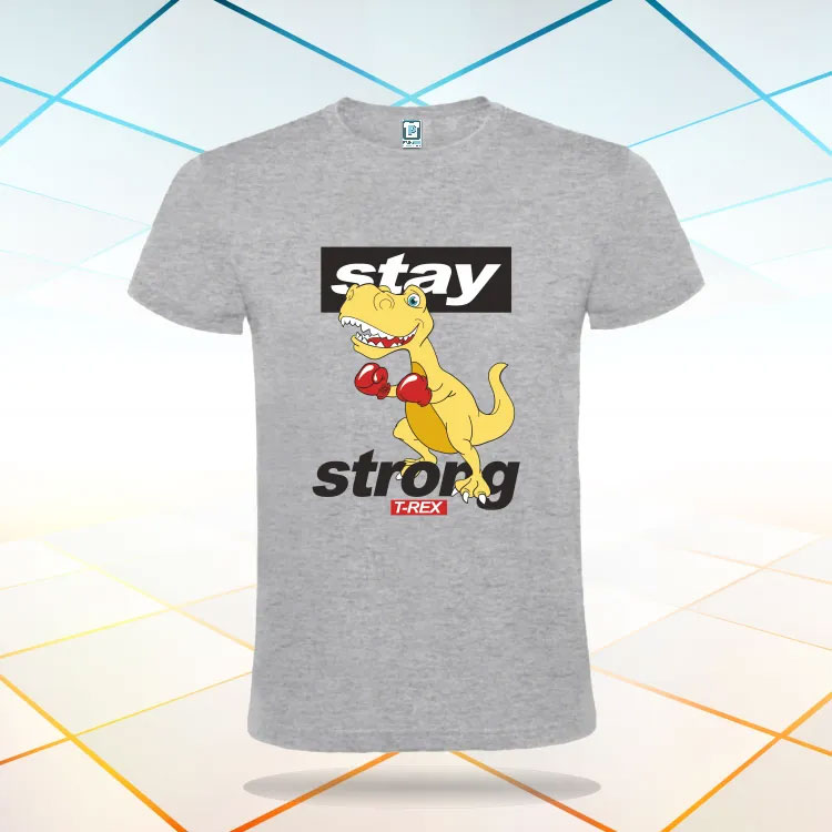 Tricou bărbat - STAY STRONG - imagine 5