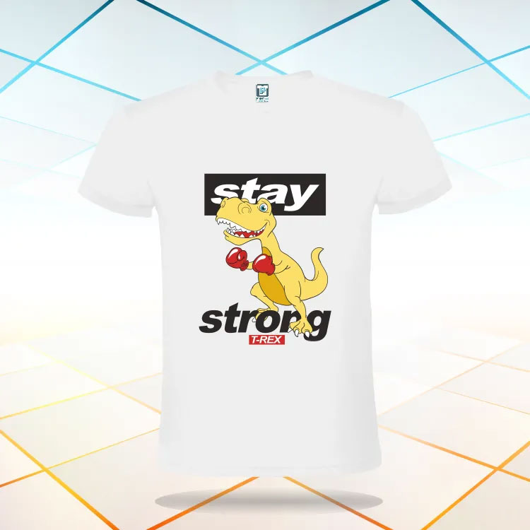Tricou bărbat - STAY STRONG - imagine 2