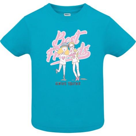 Tricou copii - Best friend - imagine 3