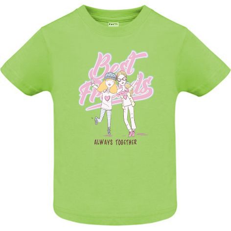 Tricou copii - Best friend - imagine 7