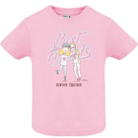 Tricou copii - Best friend - imagine 6