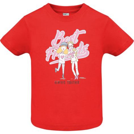 Tricou copii - Best friend - imagine 5