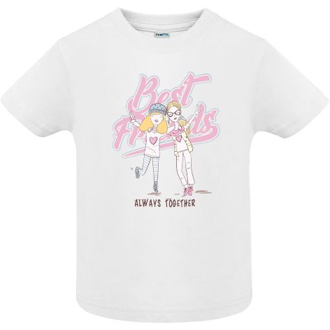 Tricou copii - Best friend - imagine 2