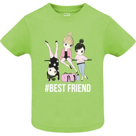 Tricou copii - #Best friends - imagine 6