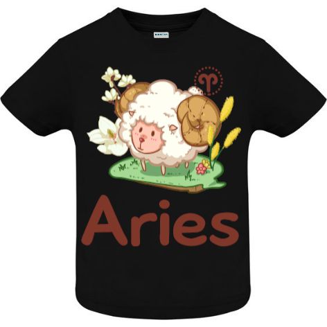 Tricou copii - Aries - imagine 4