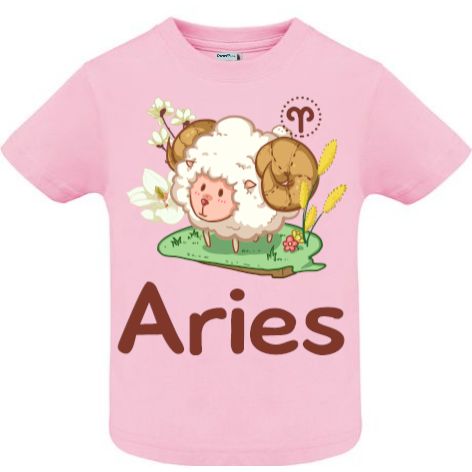 Tricou copii - Aries - imagine 6