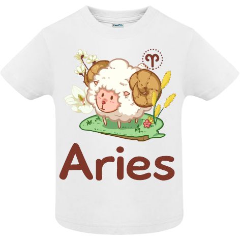 Tricou copii - Aries - imagine 2