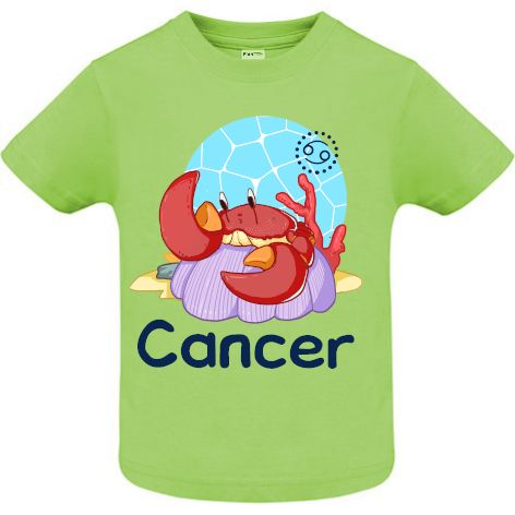 Tricou copii - Cancer - imagine 7
