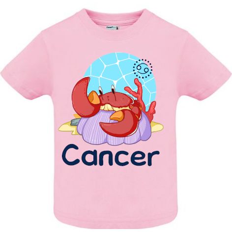 Tricou copii - Cancer - imagine 6