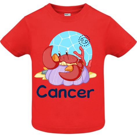 Tricou copii - Cancer - imagine 5