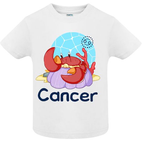 Tricou copii - Cancer - imagine 2