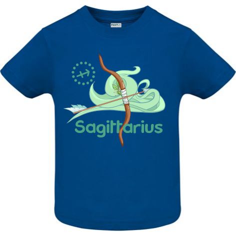 Tricou copii - Sagittarius - imagine 3