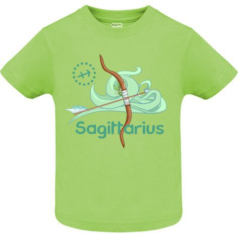 Tricou copii - Sagittarius - imagine 7