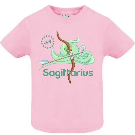 Tricou copii - Sagittarius - imagine 6