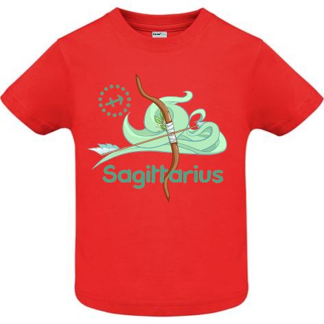 Tricou copii - Sagittarius - imagine 5