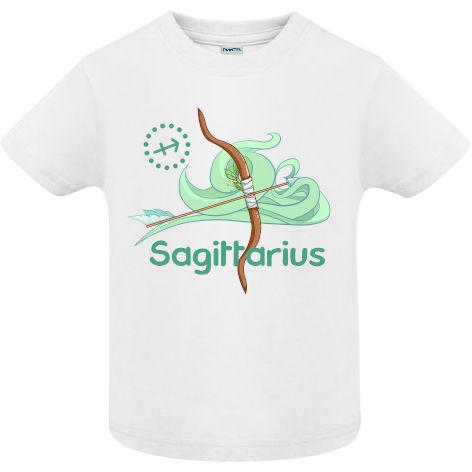 Tricou copii - Sagittarius - imagine 2