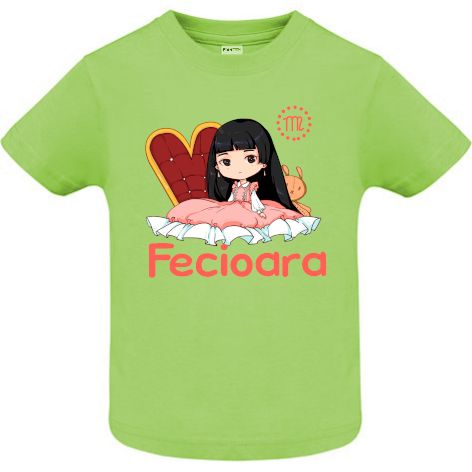 Tricou copii - Fecioară - imagine 7