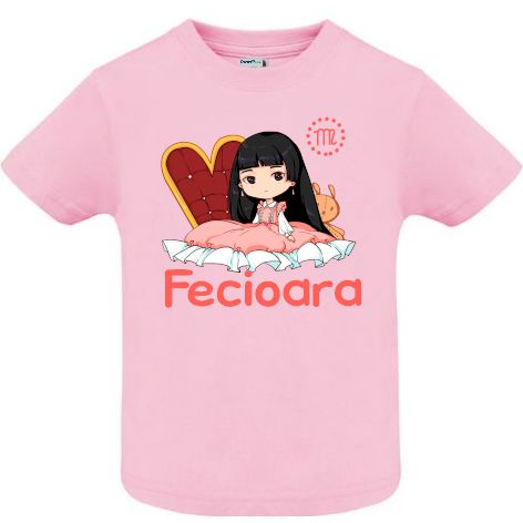 Tricou copii - Fecioară - imagine 6
